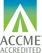 ACCME Accredited Logo