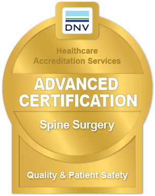 DNV - Spine Surgery
