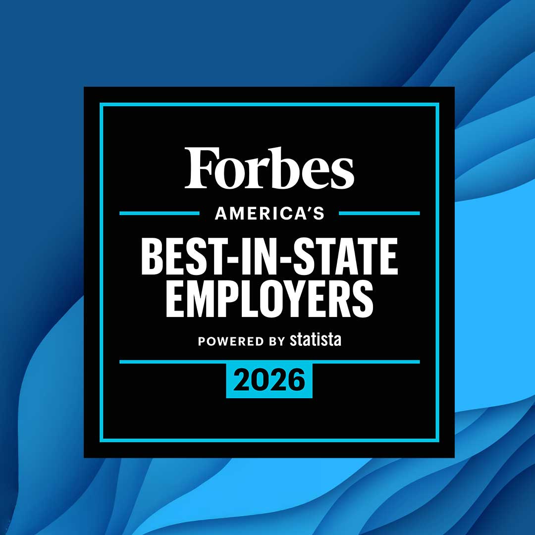 2023 Forbes Best In-State Employer