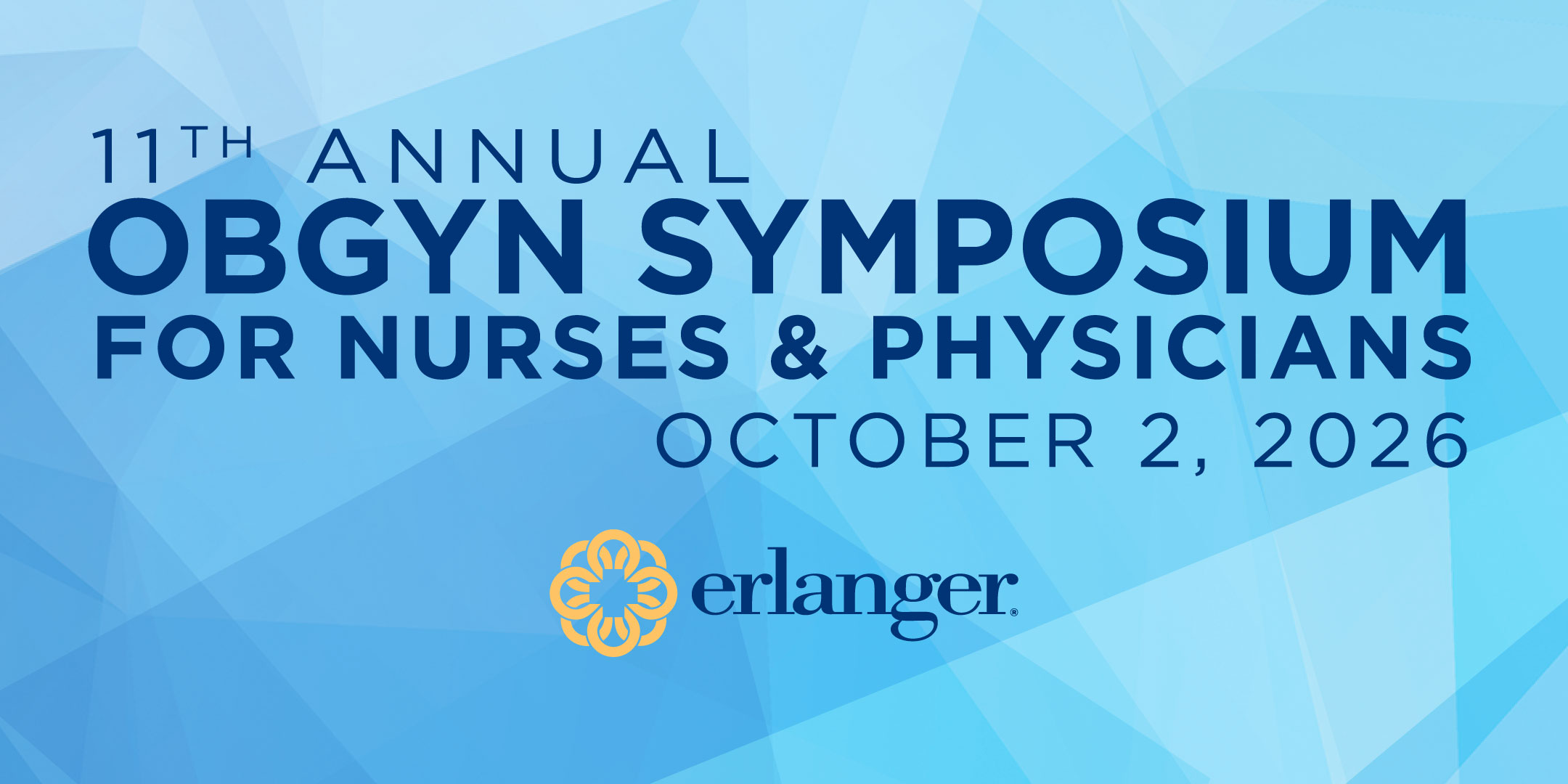 OBGYN Sym Banner