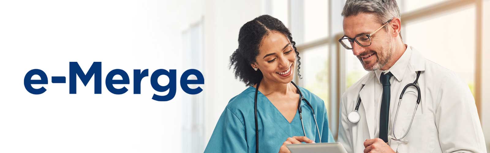e-Merge banner image