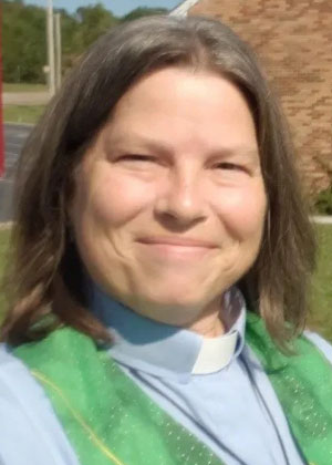 Rev. Debra Dickerson