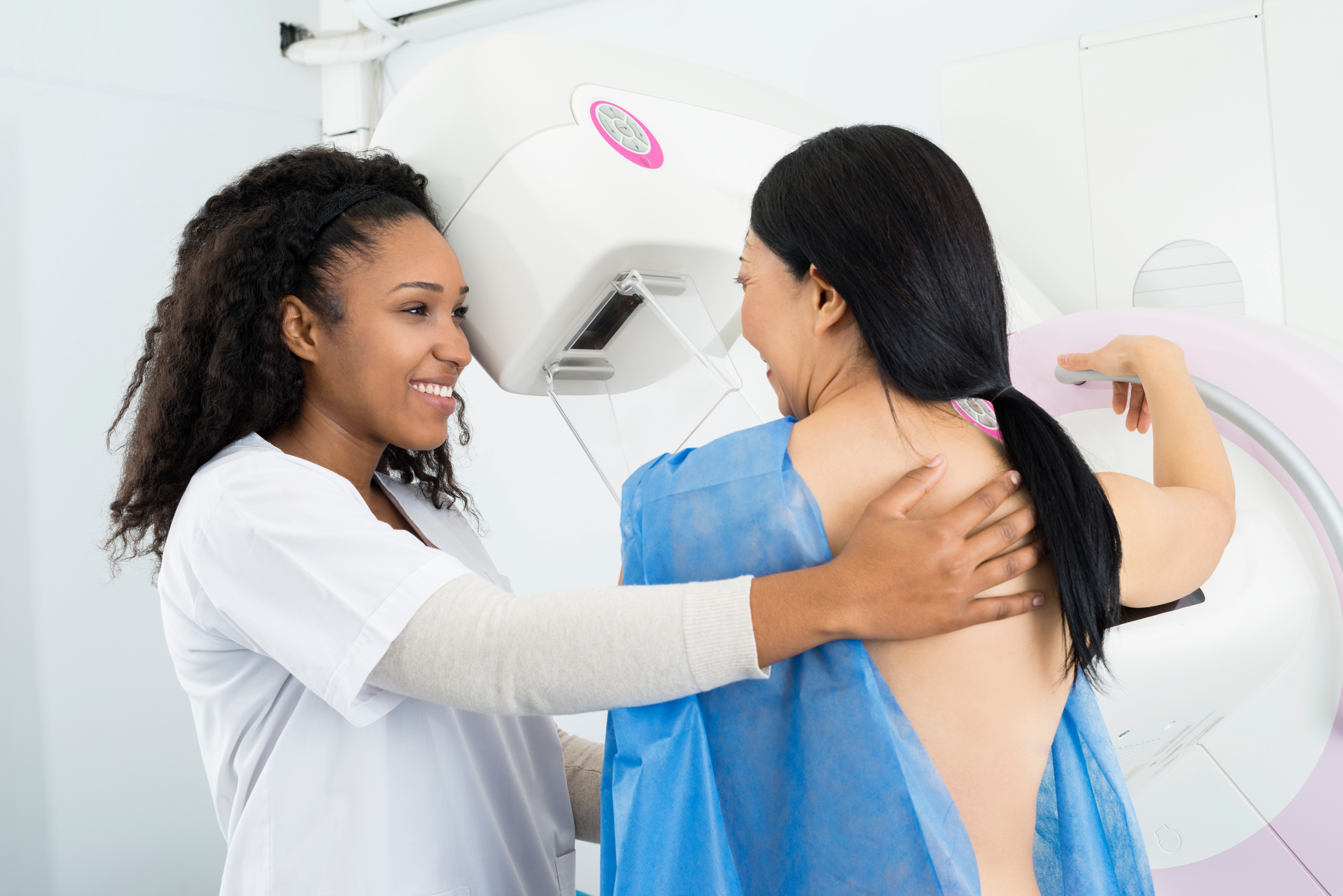Mammogram Procedure