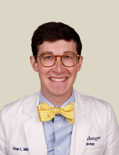 photo of Dr. Ethan Matz