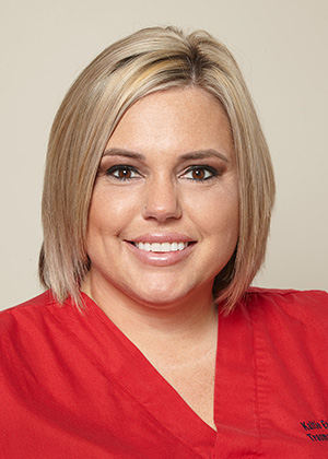 Kaitie Easterly, RN, CCRN, TCRN