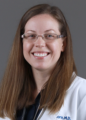 Stacie Gilmore, MD
