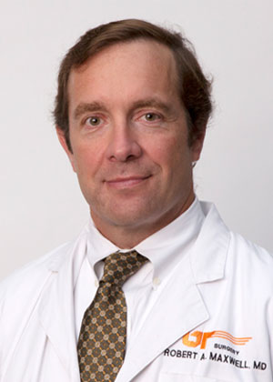 Robert A. Maxwell, MD, FACS