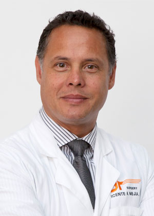 Vicente A. Mejia, MD, FACS