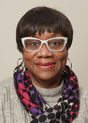 Valerie Taylor, Patient Service Representative