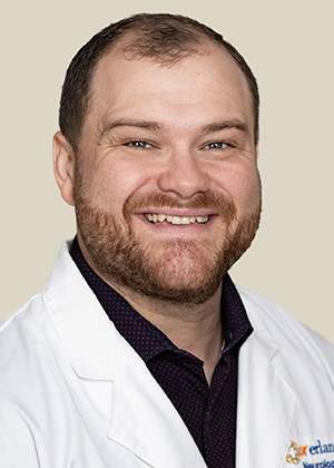 Jared Coston, RN