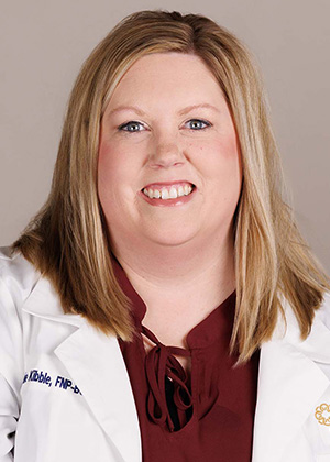 Stephani Kibble, FNP-BC