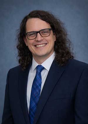 Daniel Love, MSN, RN