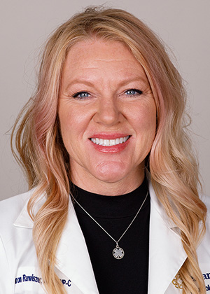 Sharon Rawiszer, APN
