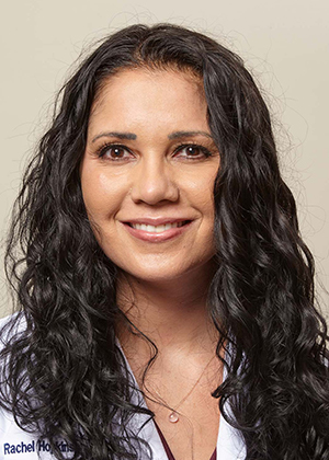 Rachel Hopkinson, MSN, AGACNP-BC