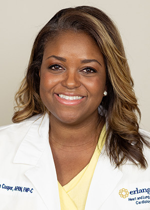 Kayla Cooper, MSN, APRN