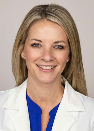 Courtney Ayers, MSPA-C