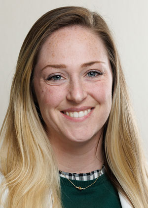 Megan Gerrells, PA-C