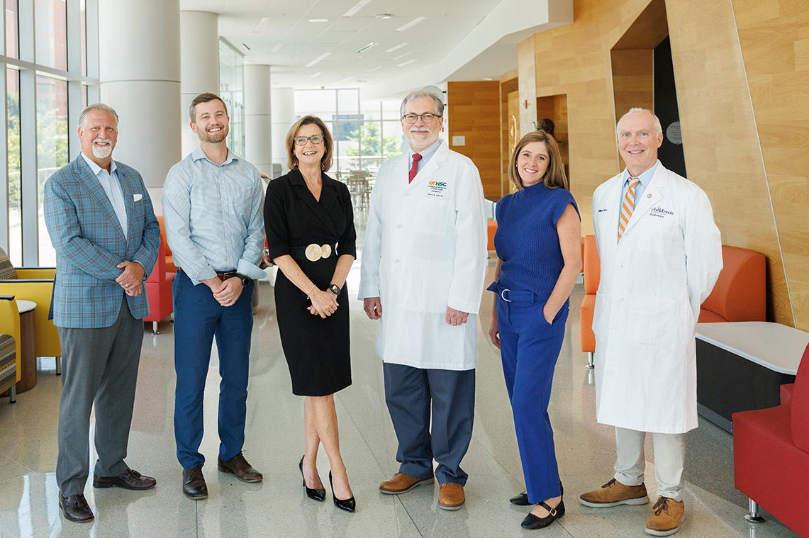 Children’s Hospital Leadership