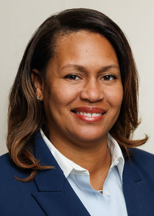 Stephanie Gary, CPA, FACHE