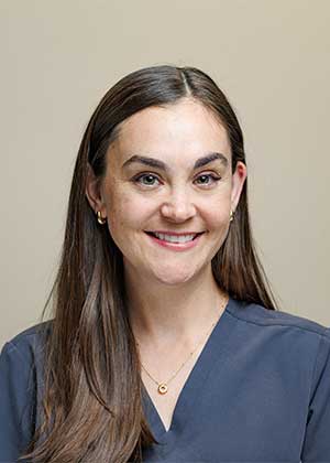 Megan Haaga, OT
