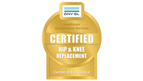 DNV-GL Hip and Knee Replacement