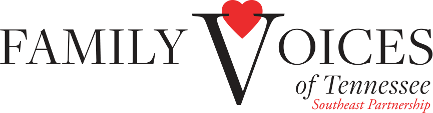 Family Voices logo