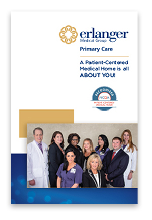 Image of Patient Centered Medical Home Brochure