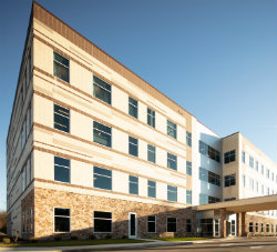 East C Building Icon