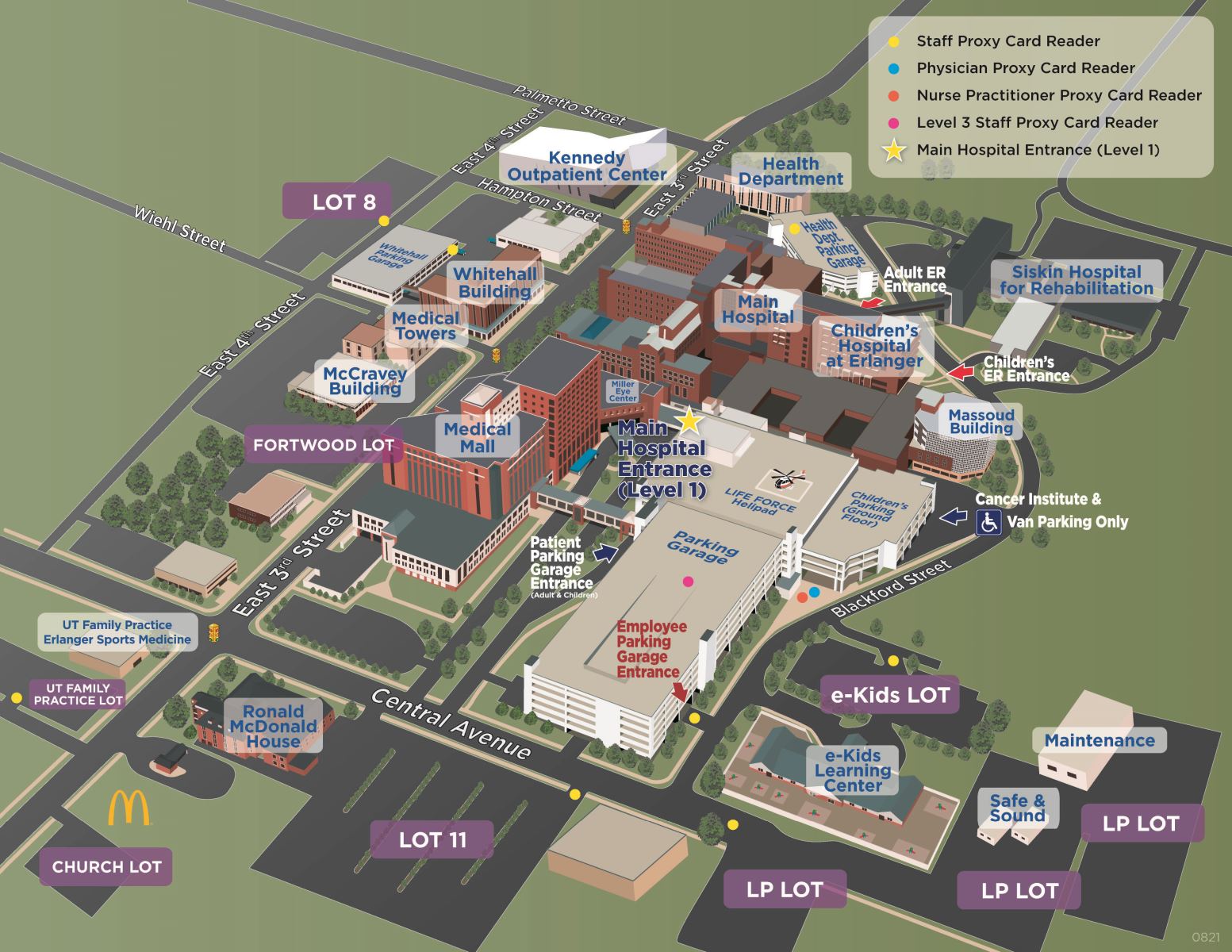 EHS_main_exterior_map