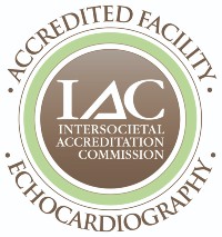 Certified Chest Pain Center seal