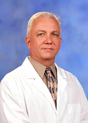 William Banks, MD