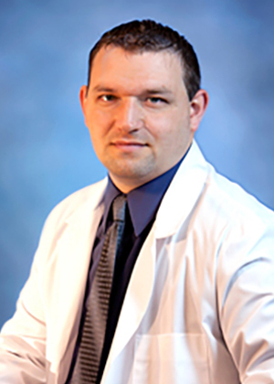 Matthew Davis, DPM