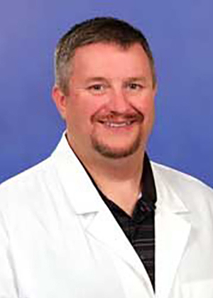 Anthony Holt, FNP-C