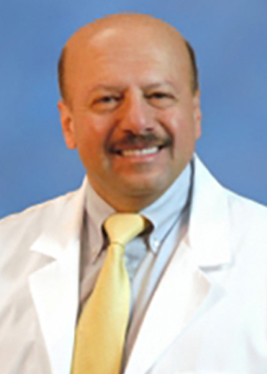 Ziyad Mugharbil, MD