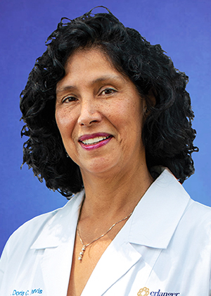 Doris Purvis, MD