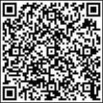 scan this QR code to complete the required clinical student daily check-in