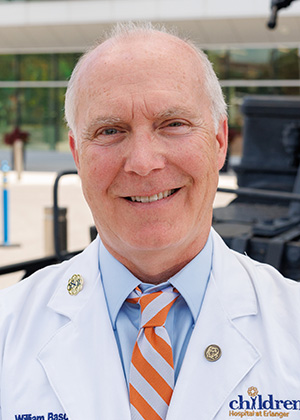 Bill Basco, MD, MS