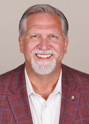 Steve Topping, MBA