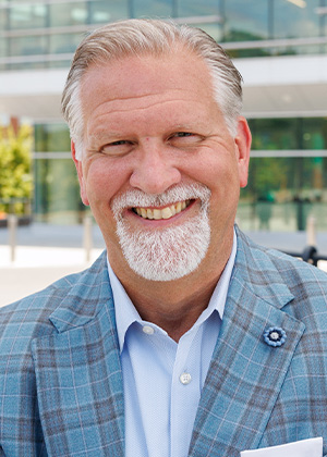 Steve Topping, MBA