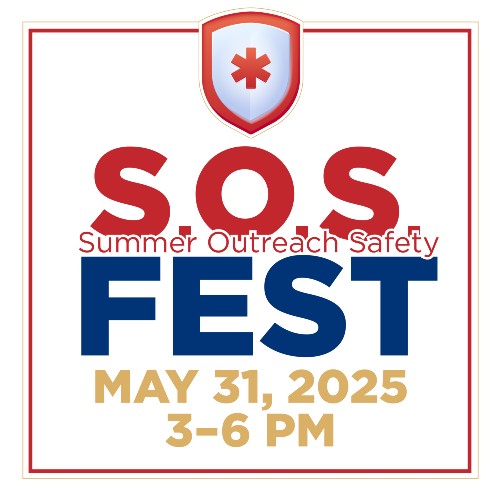 Trauma SOS Fest Banner
