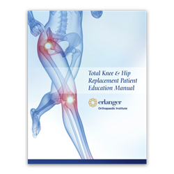 Total Hip and Knee Replacement brochure