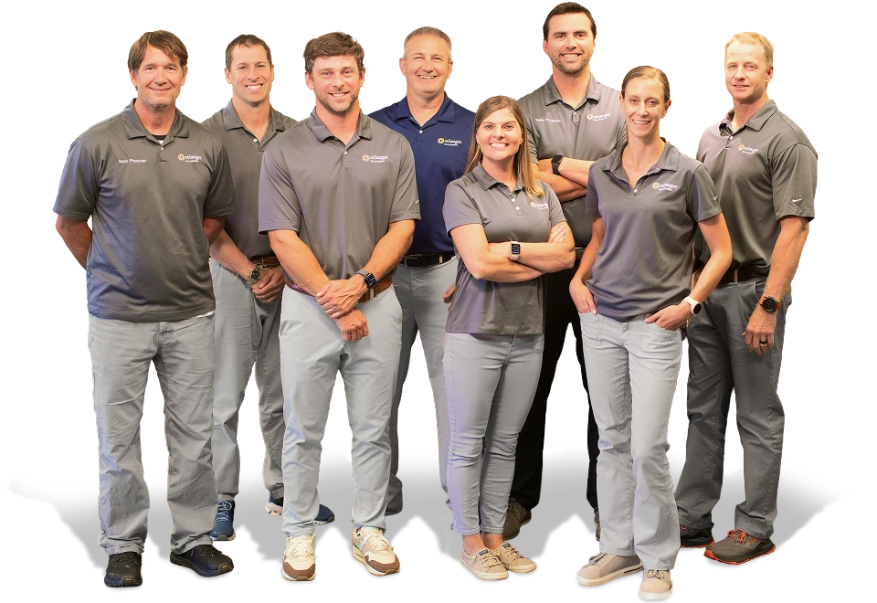 Sports Medicine team photo