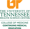 UTHSC CME logo