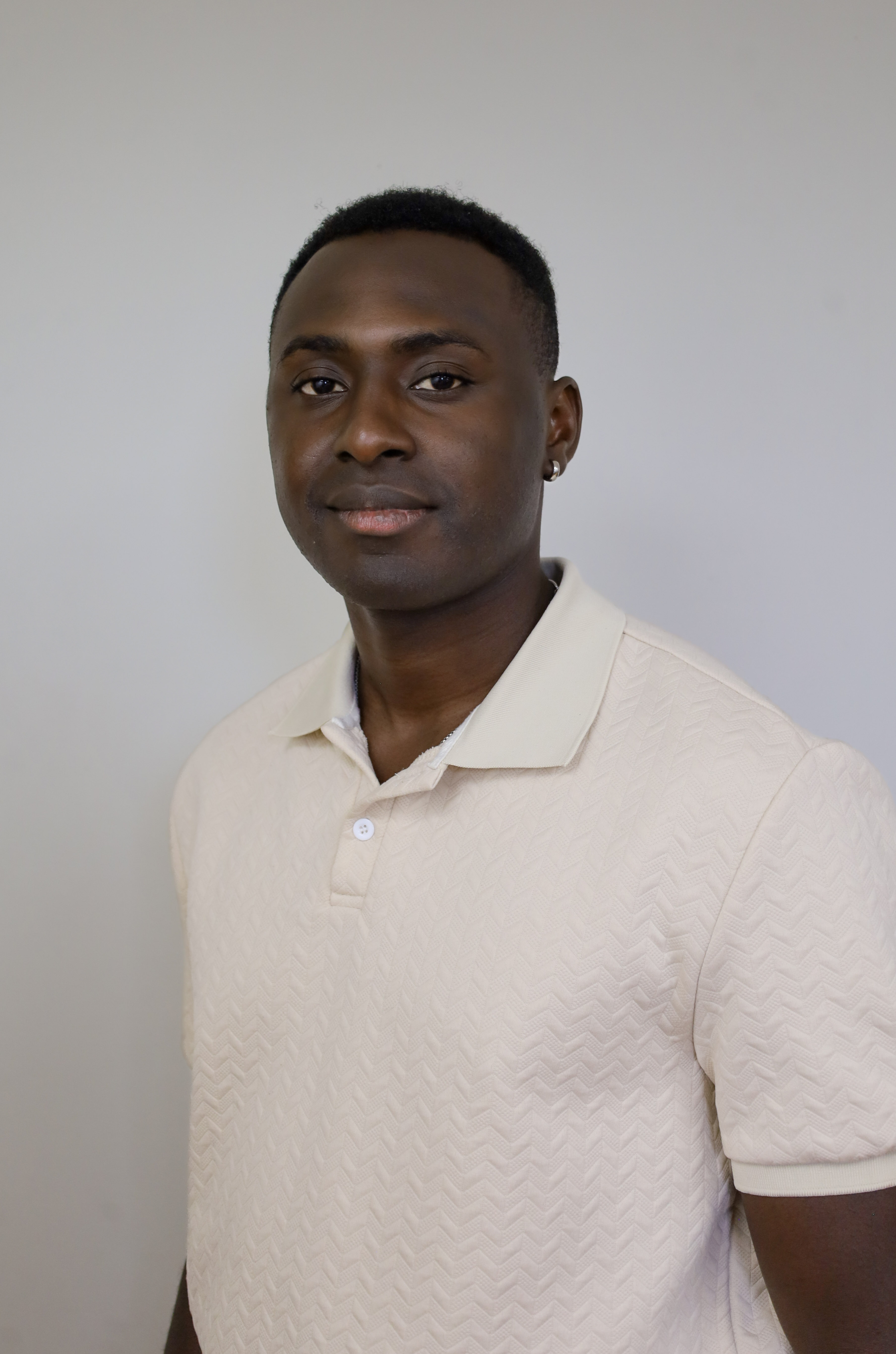 David Tshisweka, BS