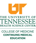 UTHSC College of Medicine Continuing Ed LOGO