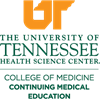 UTHSC College of Medicine Continuing Ed LOGO